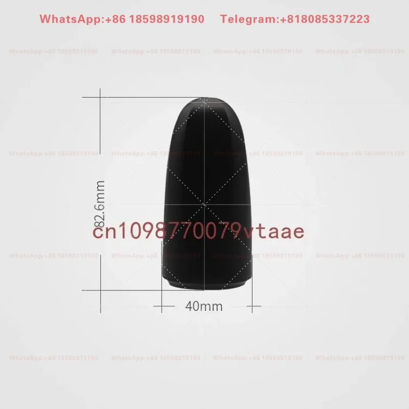 HX-CHX600A L1/L2/L5/L-Band Helical GNSS UAV  4.2dBi High Gain Lightweight Millimeter-Level Accuracy for UAV Drones - view 2