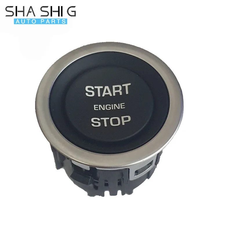 

LR070381 Car Engine Start Stop Ignition Switch Push Button For Land Rover Discovery Sport Range Rover Sport Evoque Velar LR5