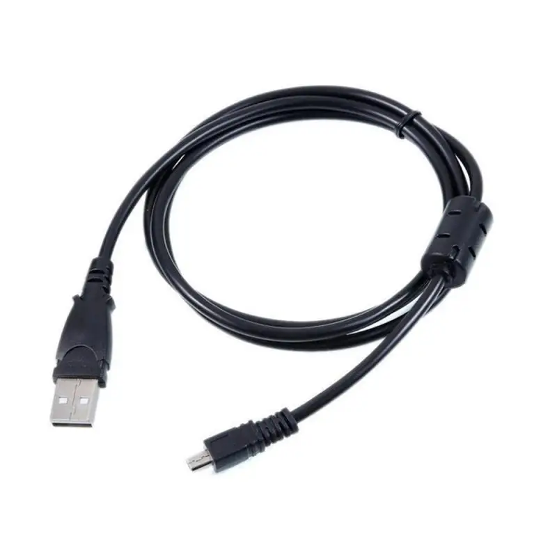 Digital Camera Data Cable Flexible High Quality Fast Charging Durable Universal Compatibility Sanyo Uc-e6 Usb Cable Usb Cable