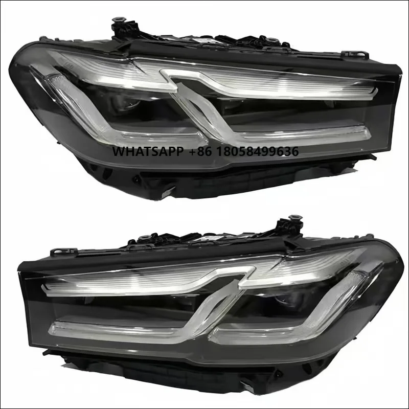 

Applicable to 21-23 Models of BM5 Series G30 G38 LED - with Light Source Headlights