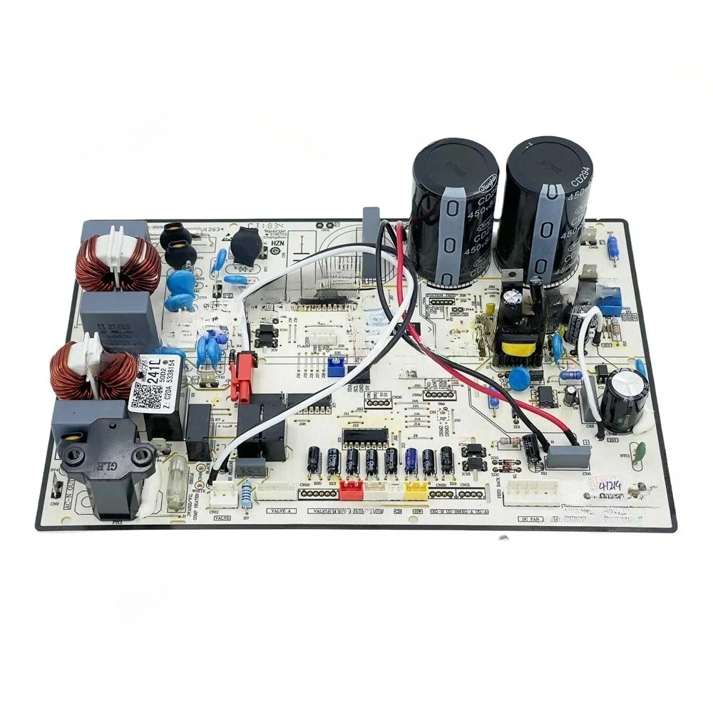 New For Haier Air Conditioner Outdoor Unit Control Board 0011800241L Circuit PCB Conditioning Parts
