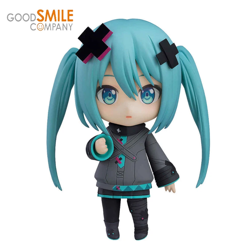 

Original GoodSmile GSC No.2848 Hatsune Miku Closed Window World Action Figure Genuine Character Figure Collection Statuette Gift