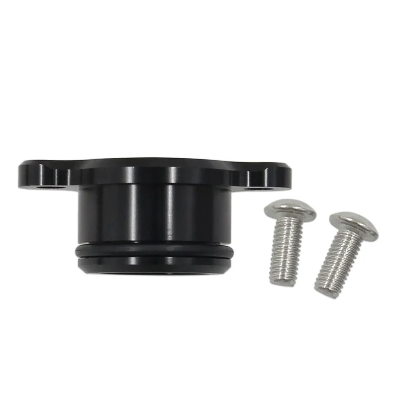 

A80X-Oil Injection Pump Delete Block Off Plug For ALL For PW50 PW80 Models Black