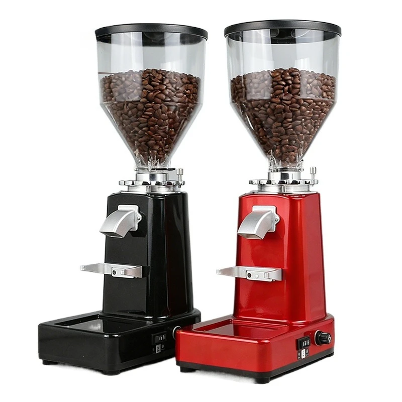 

Coffee grinder, Italian coffee grinder, fast low-temperature grinding, uniform thickness, sturdy and durable
