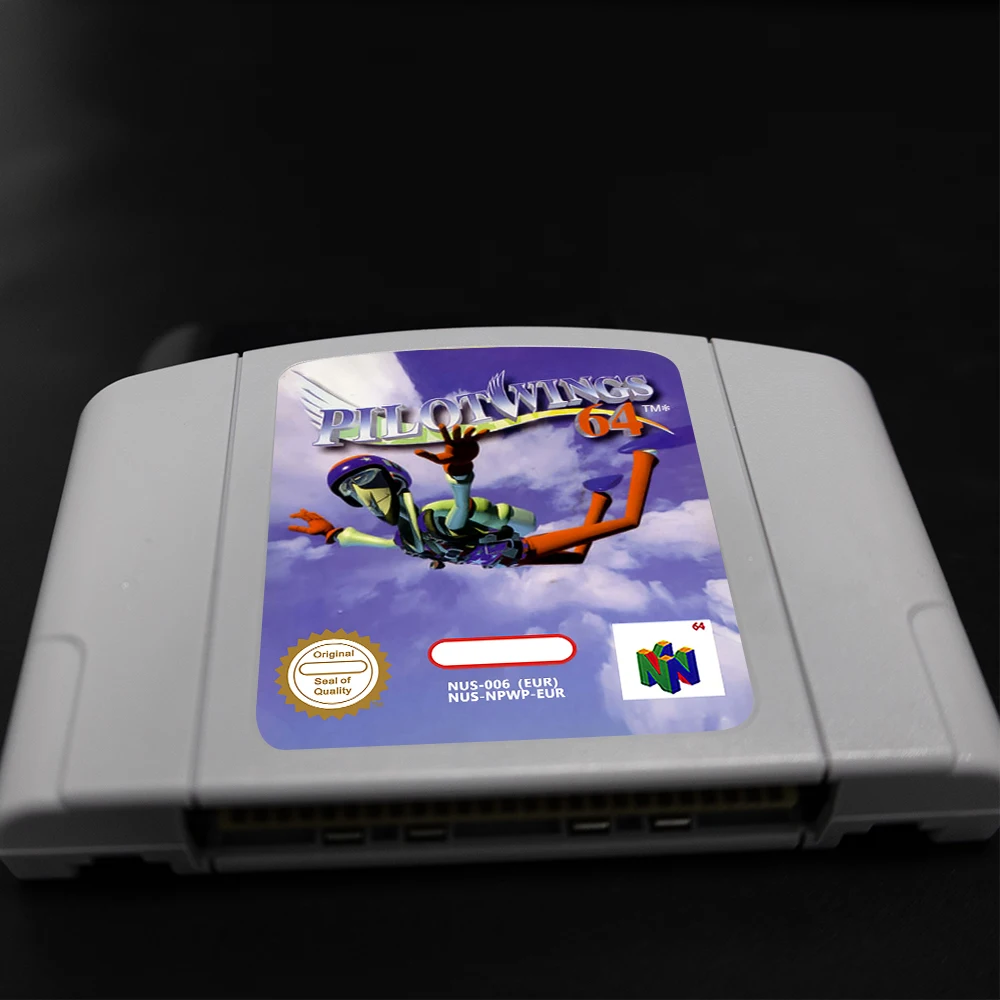 Pilotwings 64 Game …
