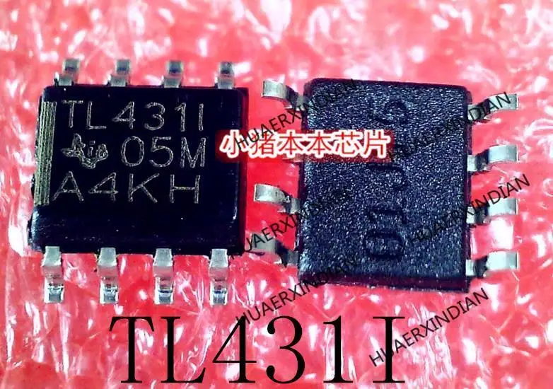 Nuovo originale TL431IDR TL431I TL4311 SOP-8 disponibile