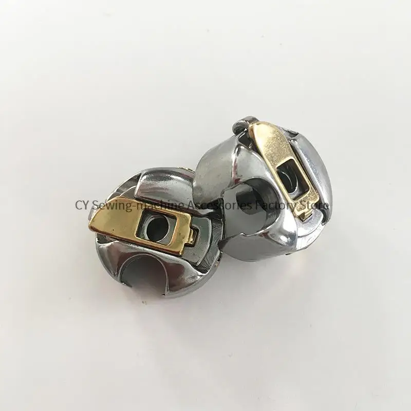 JINYONGFA Brand BC-DB1-NBL Bobbin Case with Spring Steel Sheet High Quality Lockstitch Industrial Sewing Machine Parts Wholesale