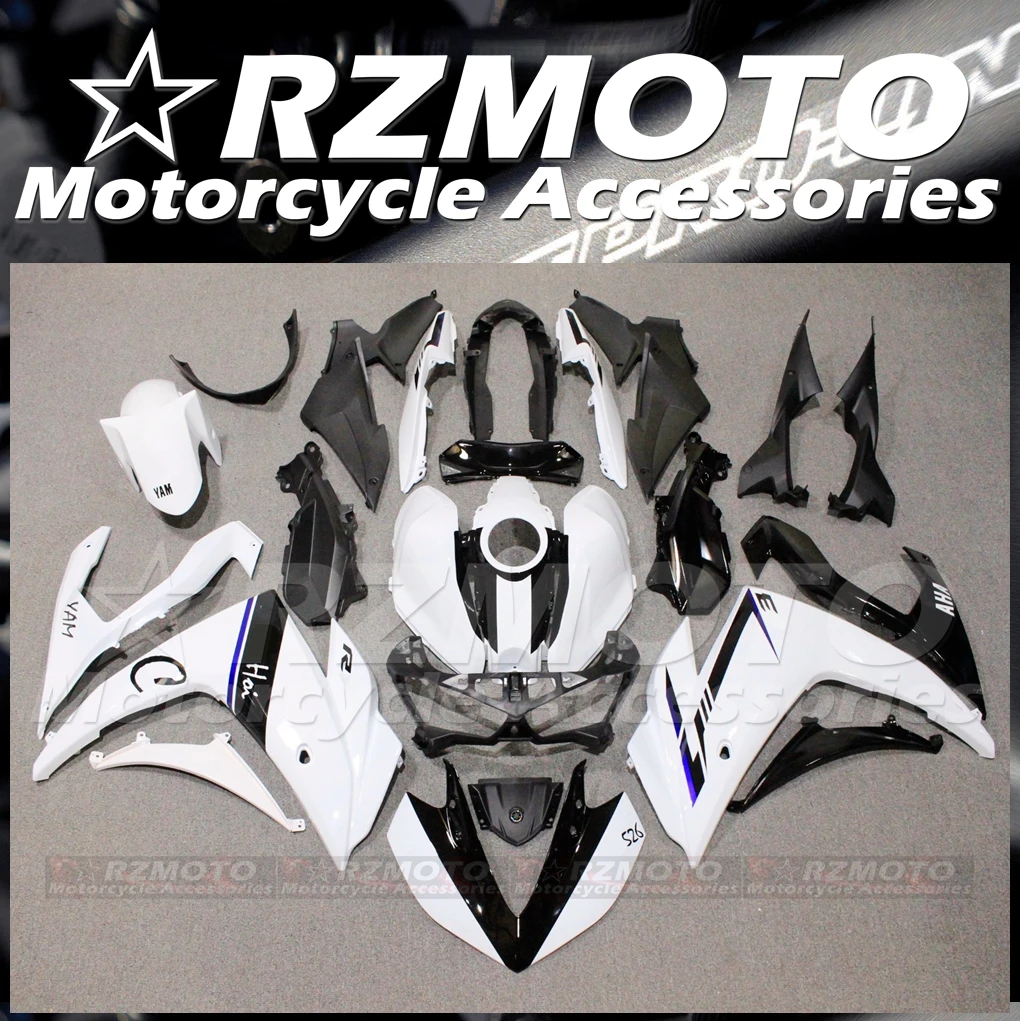 

Комплект обтекателей RZMOTO для кузова YAMAHA YZF R25 R3 15 16 17 18 #74111