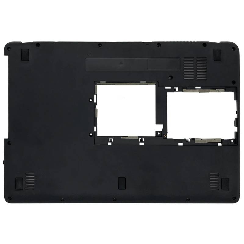 Imagem -06 - Laptop Top Case para Acer Aspire Preto Original Tampa Traseira Moldura Frontal Dobradiças Fundo Novo Es1523 Es1-533 Es1-532 Es1-572