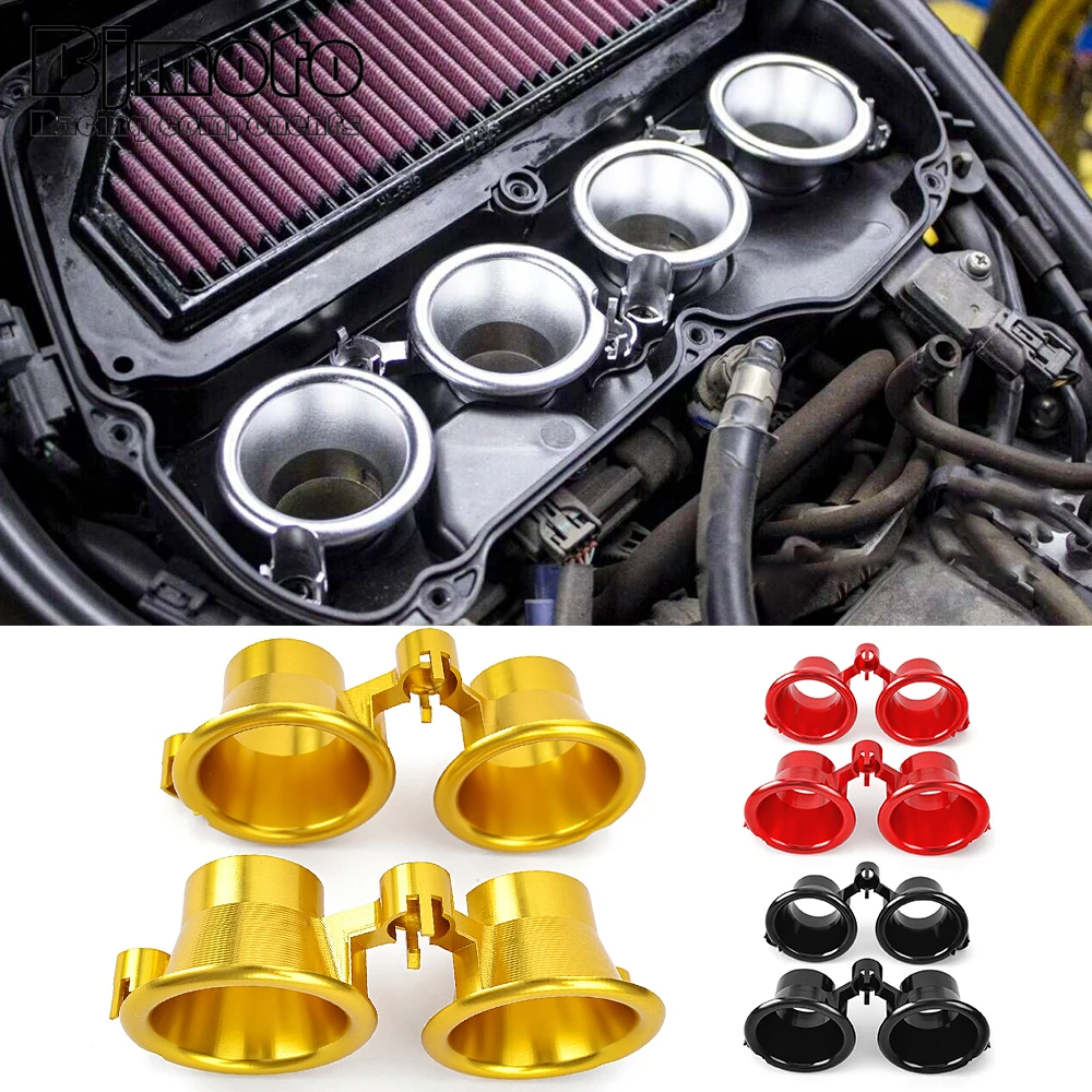 

Motorcycle CB CBR 650R Wind High Flow Airbox Accessories For Honda CB650R CBR650R 2019 2020 2021 2022 2023 2024 Air Intake Cup