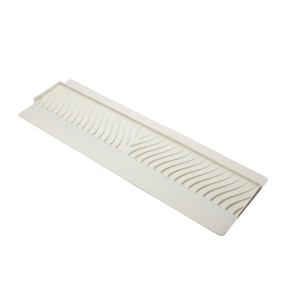 Flexible Silicone Sink Guard Baffle With Suction Cups For Kitchen Bathroom Countertop Water Blocking Board Home Supplies view 5