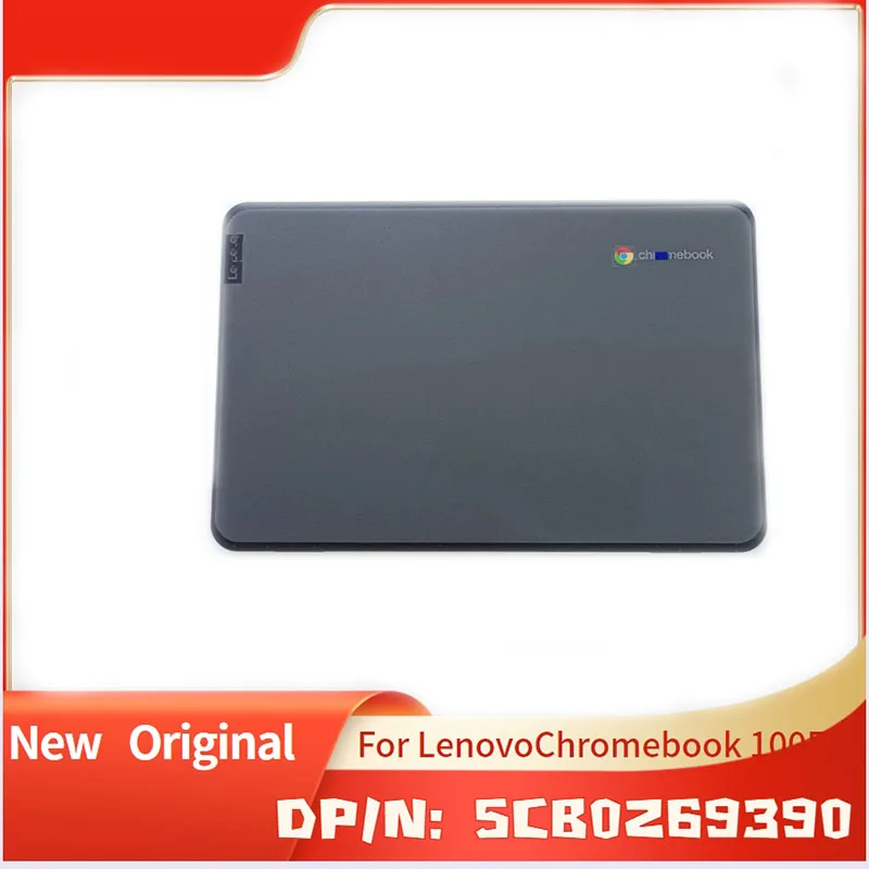 

5CB0Z69390 Gray Brand New Original LCD Back Cover for Lenovo Chromebook 100E