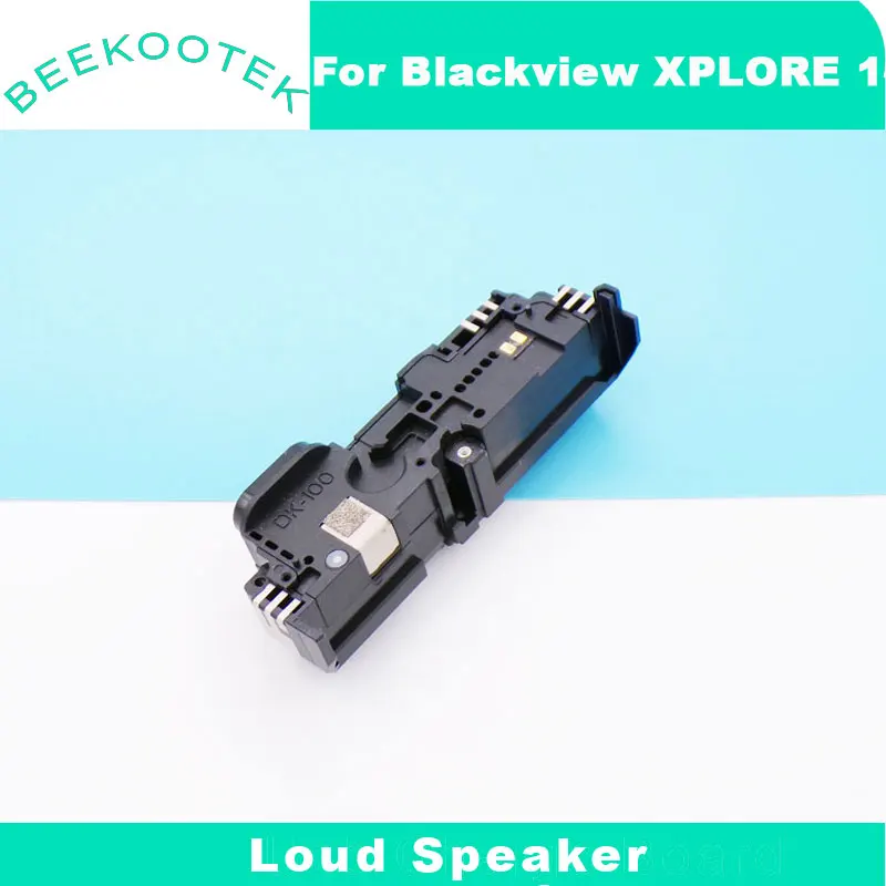 

Новый оригинальный внутренний динамик Blackview XPLORE 1, встроенный громкий динамик, внутренний зуммер, звонок, громкоговоритель для смартфона Blackview XPLORE1