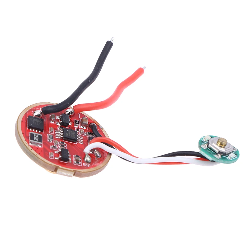 

High Performance Fashlight Driver ForConvoy H1 Accessories Output Current 3A