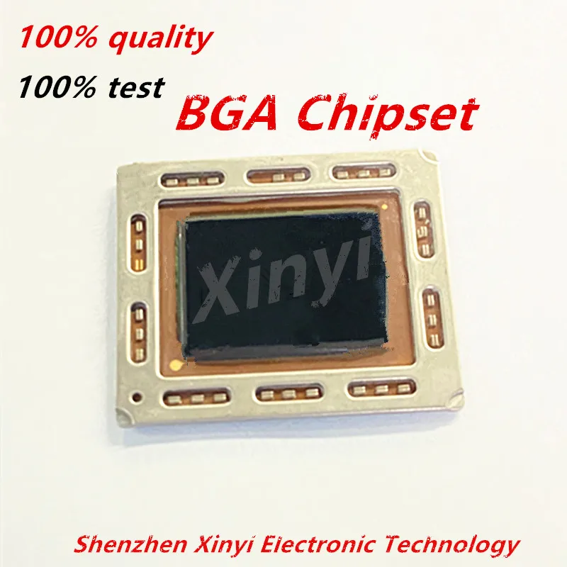 

100% test very good product AM5557DFE44HL bga chip reball with balls IC chips