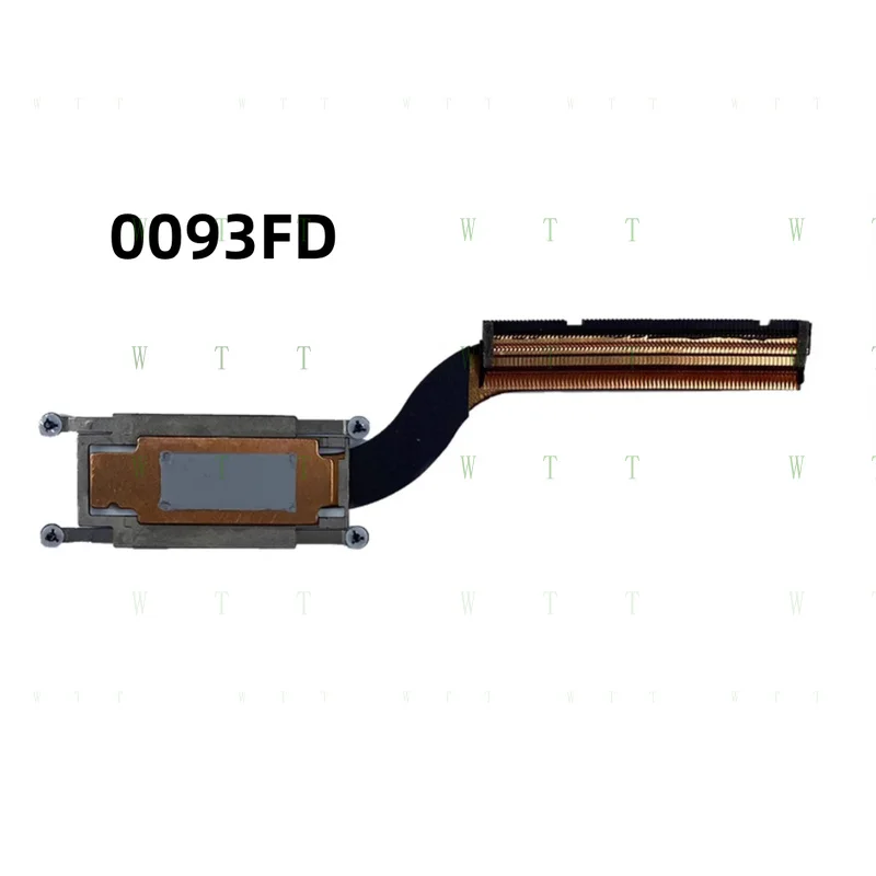 

TT Original for Dell Latitude 5330 E5530 COOLING HEATSINK 093FD 0093FD