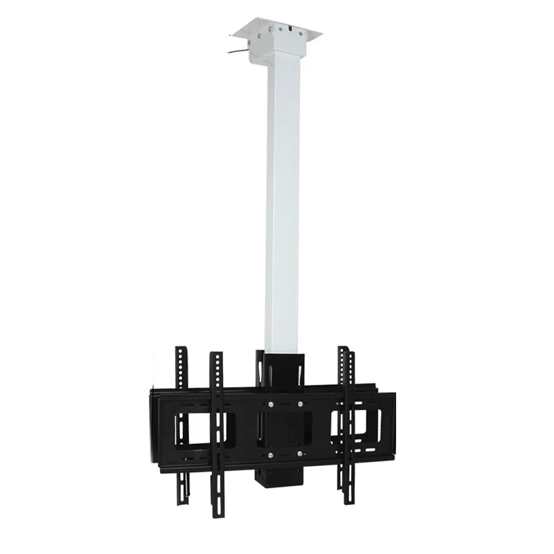 TV Ceiling LIFT Height Adjustable TV Mount Electric Lifting Support for 32~65