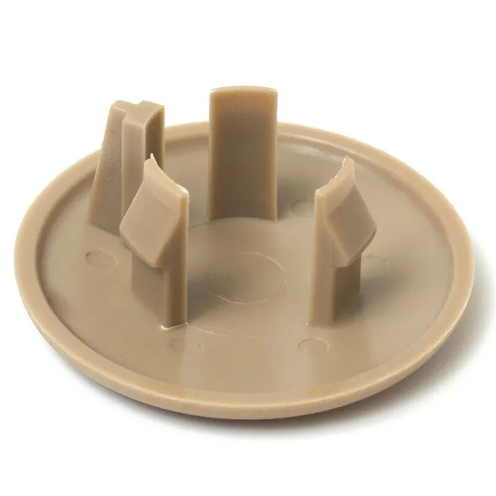 Accoudoir de siège de voiture pour Chevrolet, Tamangez, Suburban, GMC, beige, garniture de poignée, 2 pièces