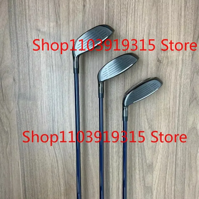 

Qi10 Golf Clubs 2024 New Men's Iron Wood QI10 High Fault Tolerance Anti-Right Bending Chicken Leg MAX High Fault Tolerance