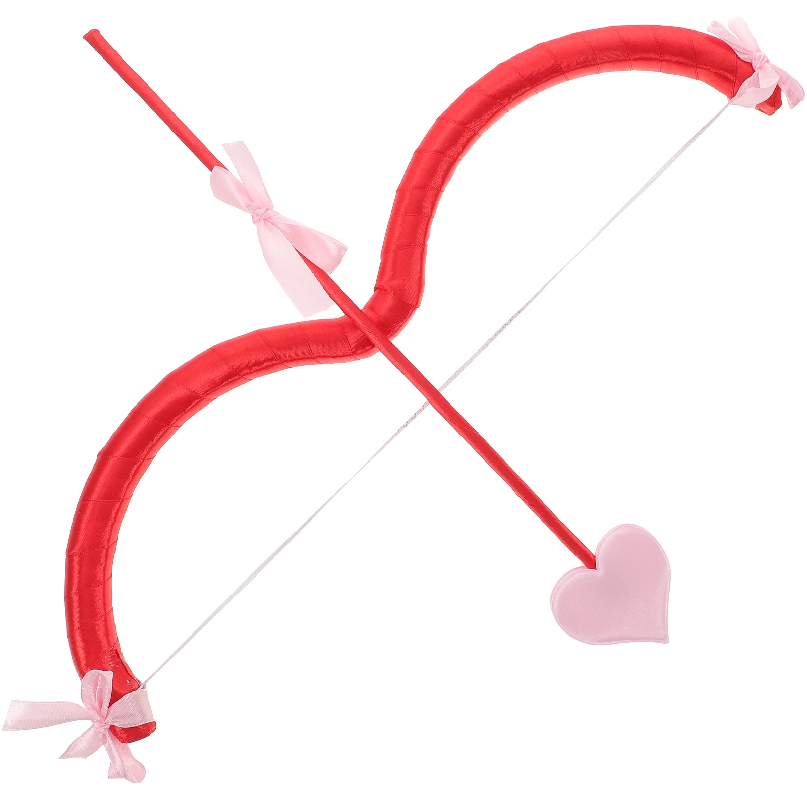 Costumes for Man Cupid Cosplay Party Valentine Supplies Red Props Toddler