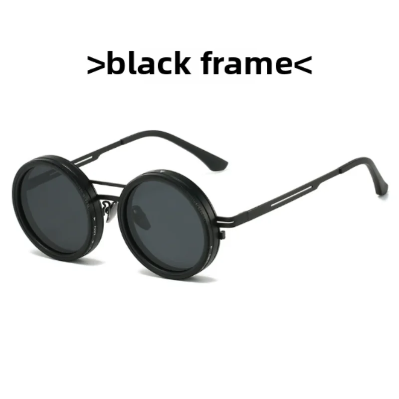 ND52 نظارات شمسية خفيفة قابلة للتعديل 9 نظارات شمسية لصيد السمك UV400 نظارات شمسية مستقطبة مقاومة للأشعة فوق البنفسجية للرجال