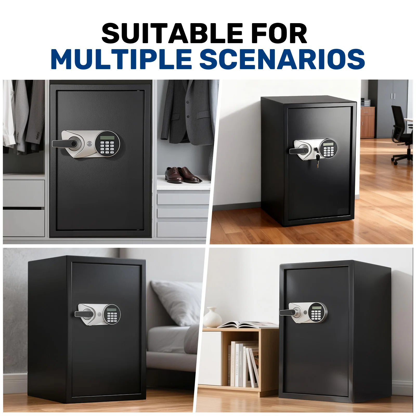 Thumbnail 2 - #27 Best Rated Security Safes to Buy in 2026