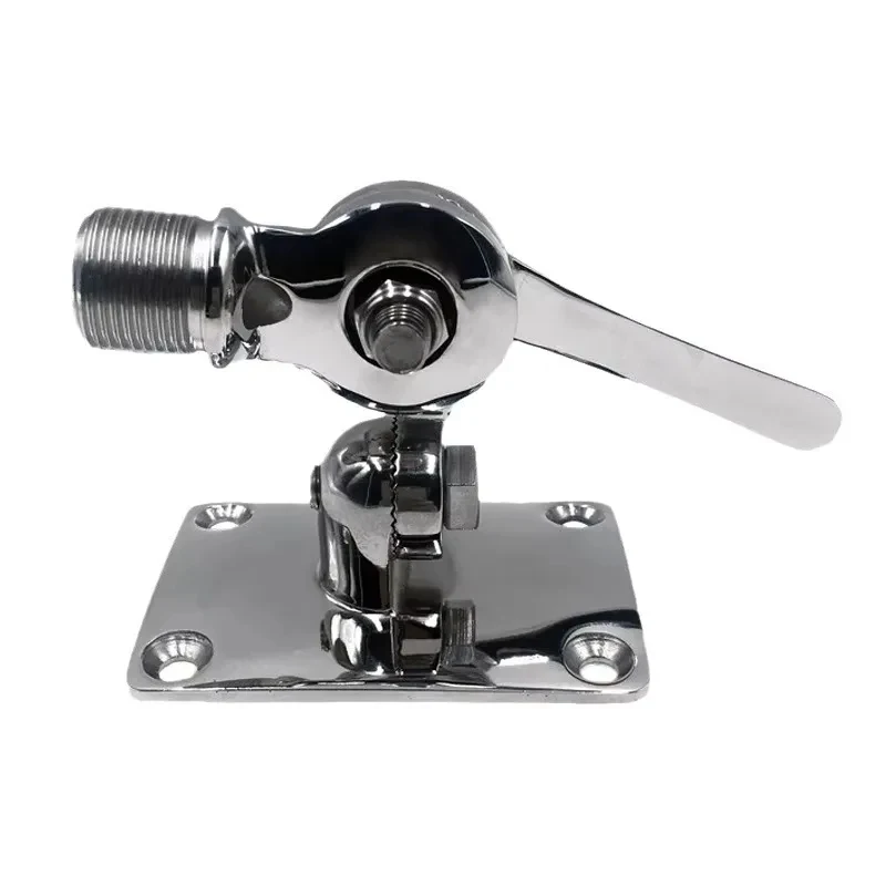 Invtment casting OEM fishing rod bracket base