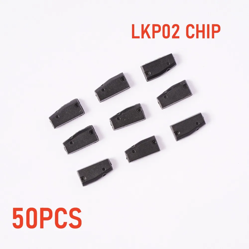 

50pcs 0riginal LKP02 LKP-02 KD 4D VVDI 4D chip can clone 4C/4D/G chip via Tango&KD-X2 VVDI mini