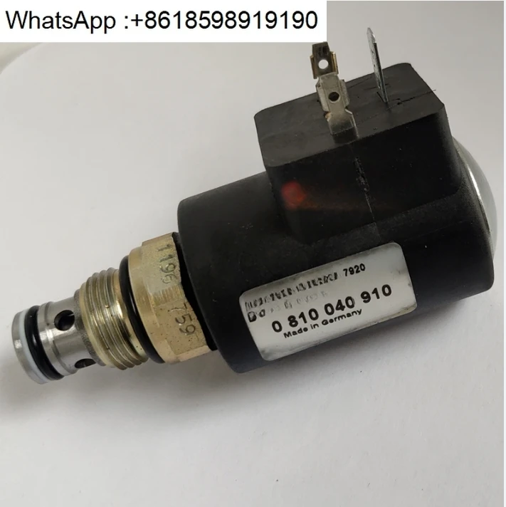 

Cartridge valve solenoid valve coil 0810040910 019794 AS-10 1837001329
