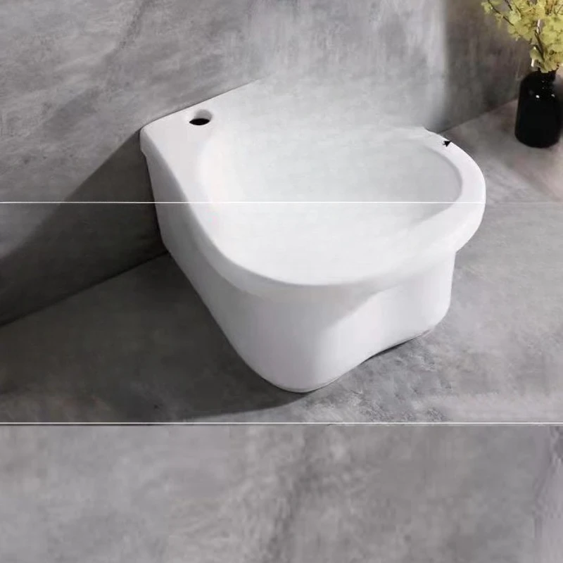 

Ceramic foot washing square foot soaking foot bath ceramic basin distribution sewer C1C3