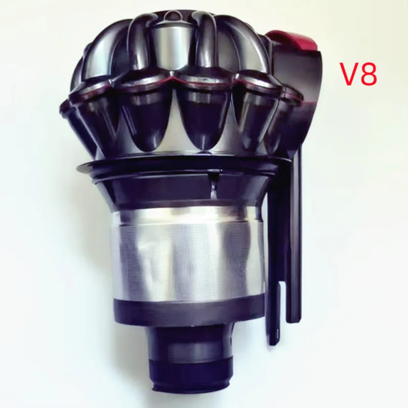 100% Оригинальный циклонный пылесос для Dyson V7 V8 V6 DC62 DC74, замена оригинального циклонного пылесоса