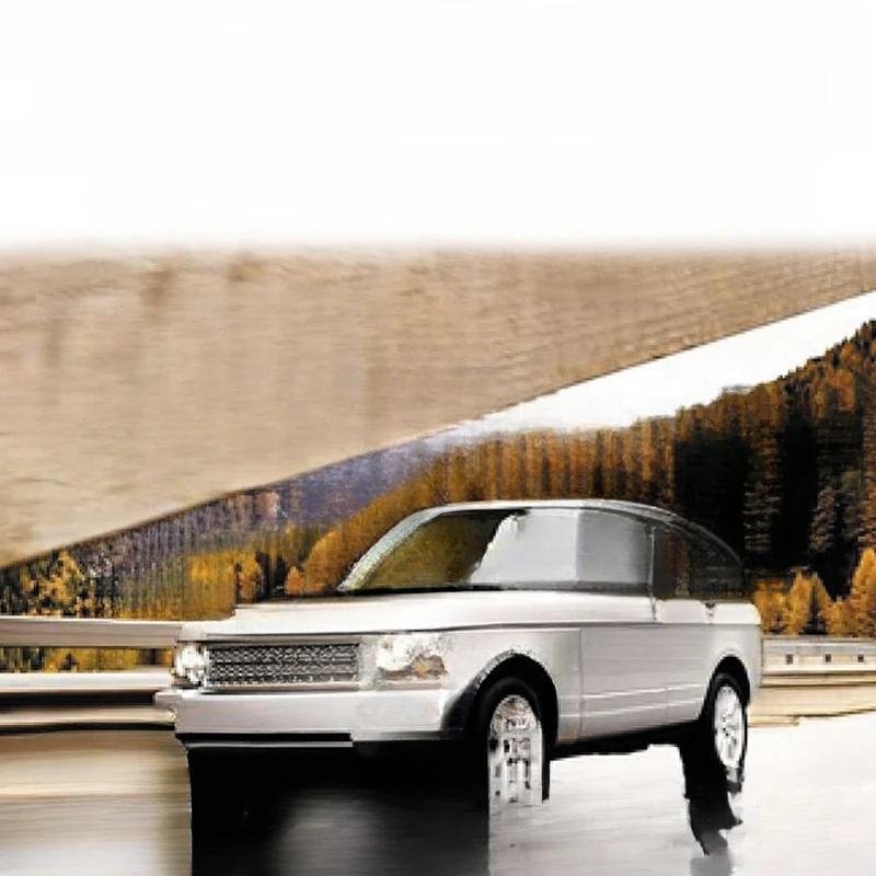 

Для Land Rover Range Rover Executive L322 Обновление 10-12 комплект объемного звучания, детали кузова, автомобильные аксессуары для фар