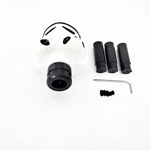 Car Auto Manual Gear Shift Knob Shifter Lever Knob-Star Wars Fans Clone Trooper