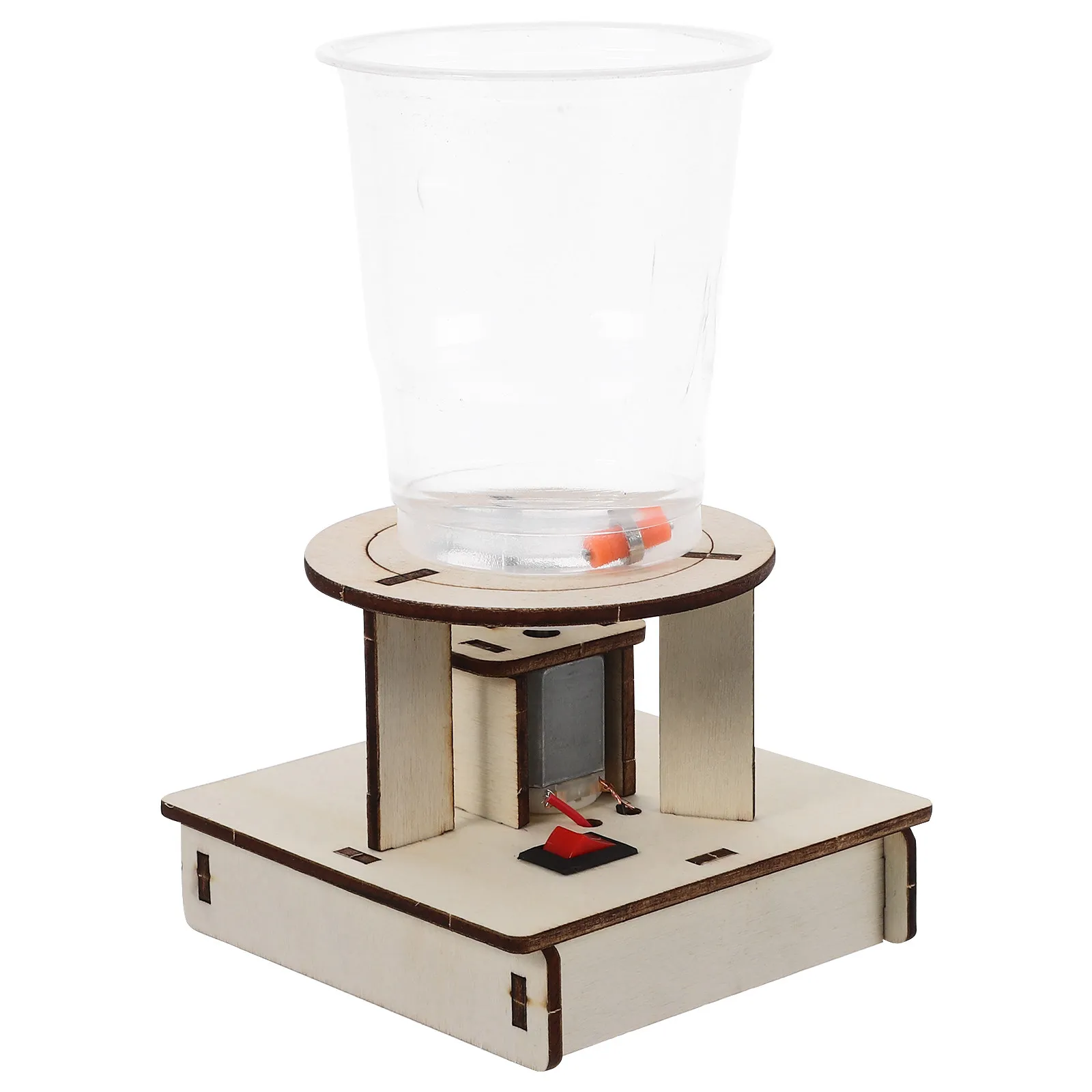 

Электрический набор для создания водных торнадо: научный конструктор STEM, развивающий набор для самостоятельной сборки, научный эксперимент, водная игрушка для детей