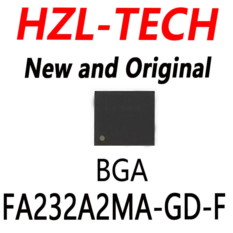 1-4PCS    EDFA232A2MA-GD-F  BGA FA232A2MA-GD-F