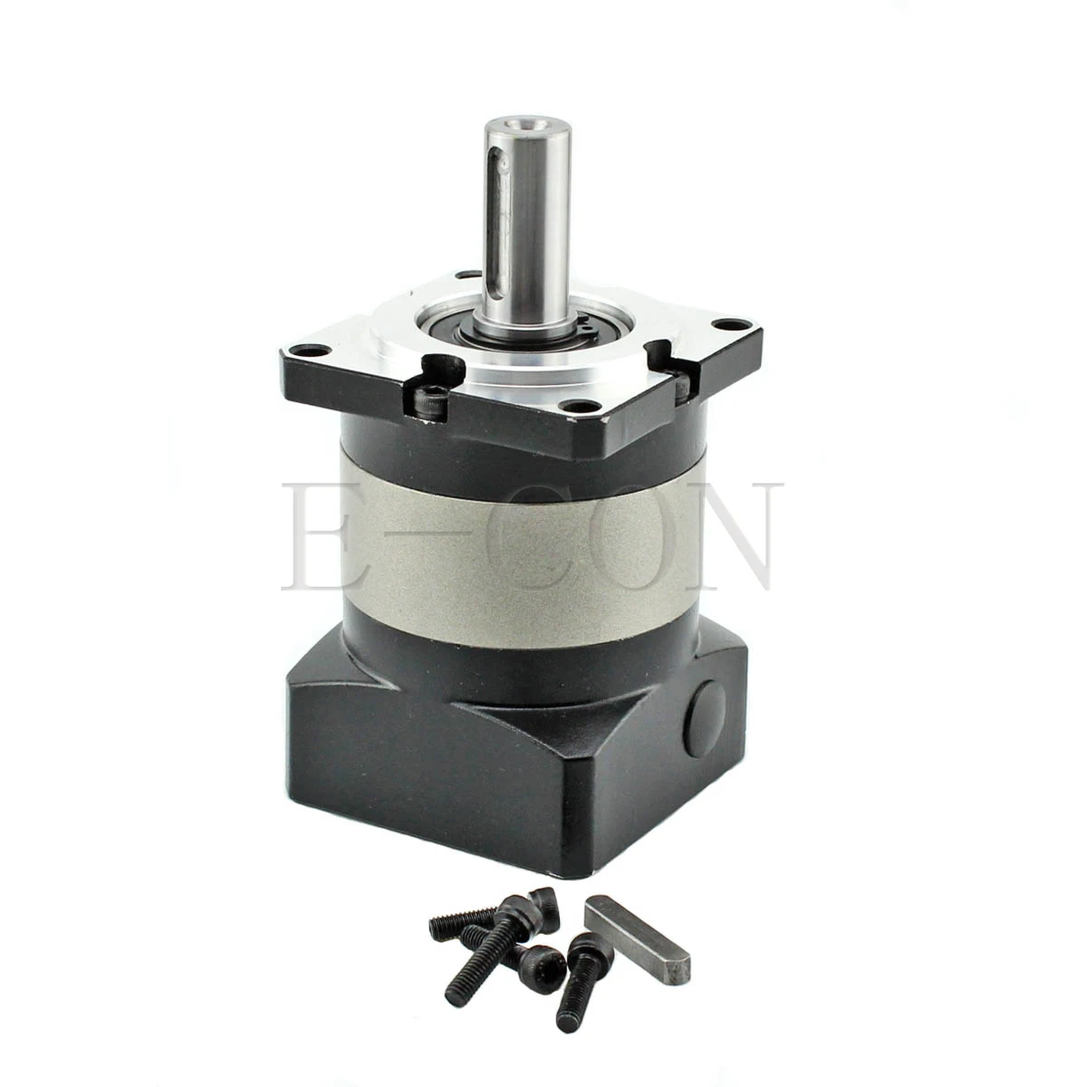 90 Planetary Gearbox Reducer High-precision Ratio 12 to 100 for 80 Servo Motor  Automation Equipment