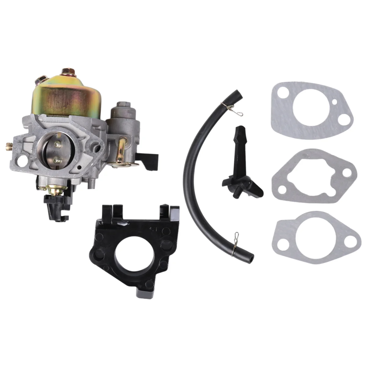 Carburador para Honda GX390 GX340, motor Predator 11Hp 13Hp, motor 16100-ZE3-V01, bombas de agua WT40XK1 WT40XK2 WT40XK3
