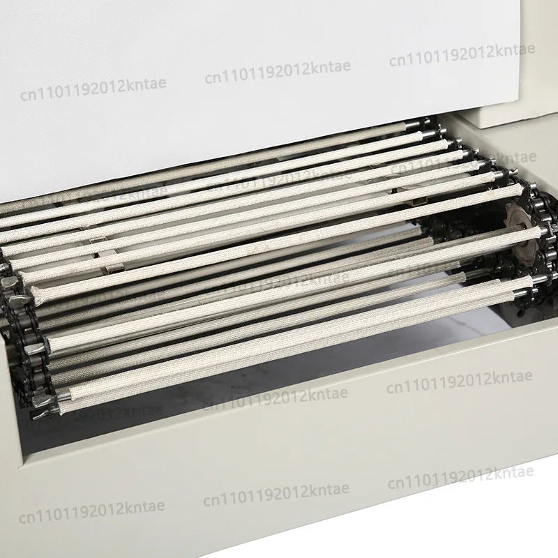 Heat Tunnel Plastic Film Pvc PP Pof Shrink Wrapping Machine Automatic Thermal  Shrink Wrapper Packing Machine