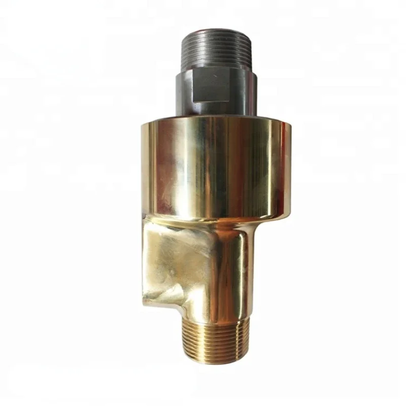 HS-G 32 Type Cooling Water Thread Connection Rotary Joint