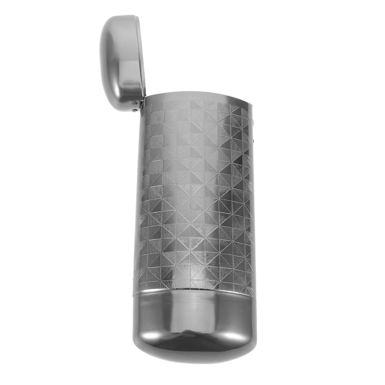 

Portable Eyeglass Case Aluminum Hard Shell Sunglasses Storage Box Travel Metal Glasses Holder Organizer For Men Women