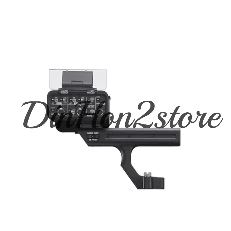 suitable for Sony original XLR microphone audio handle, suitable for FX3 FX30 original handle handle xlr handle