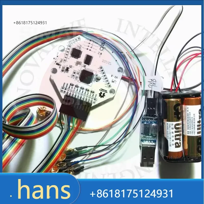 2026 Factory Direct Sales Official OpenBCI V3 EEG Brainwave Module | Open Source, 8 or 16 Channel, Wired for Arduino