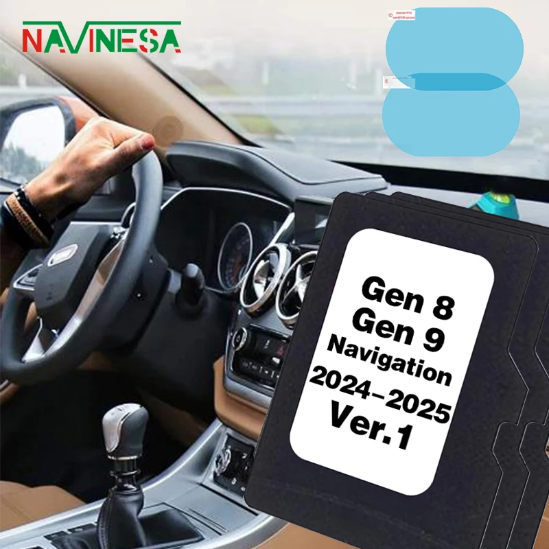 

8GB GEN8-GEN9 Navigation Sat Nav 2024/2025 PW675-00A83 GPS TF Card Europe UK Sat Navi for Lexus CT/ES/GS/IS/LS/LX/NX/RC Car