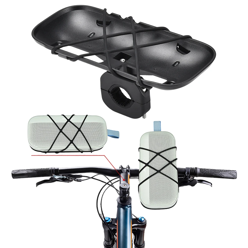 Tragbare Lautsprecherhalterung, Lautsprecher-Fahrradhalterung, Lautsprecherhalter, Ständer für Bose SoundLink Flex 1. Generation 2. Generation