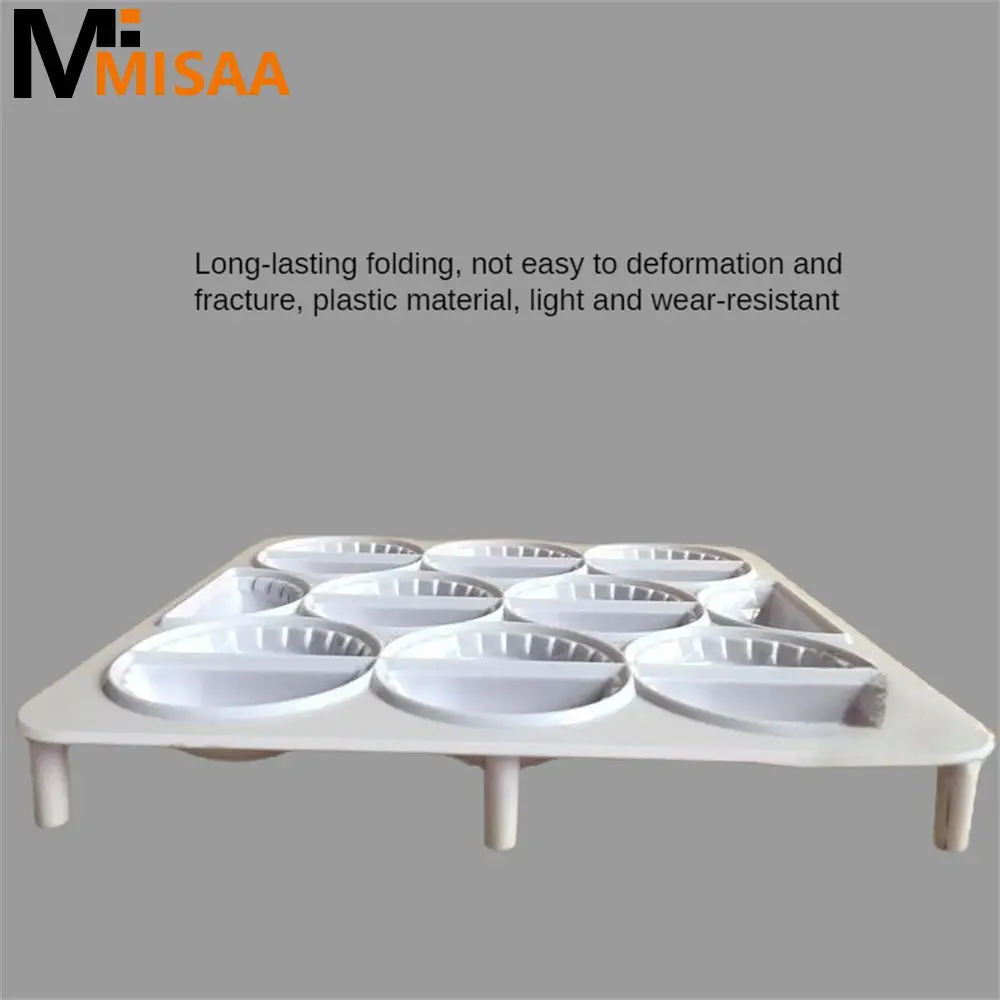 

Dumpling Making Mold Food Grade Plastic Making Pastry Dumplings Convenient Lazy Kitchen Tools Dumpling Mold -shaped