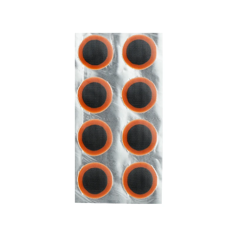 AliExpress Deemount Portable Bicycle Tube Service Tool Kit Cold Repair Patches 20ml Quality Glue Schrader Presta Nozzle Key Abrasive File Tire Lever