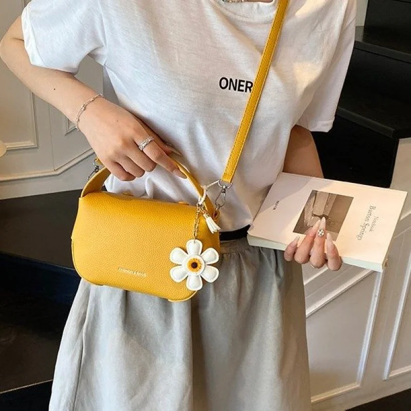 

Leather Crossbody Bag Women's Shoulder Bag Messenger Bag Tote Bags Classic Elegant Luxury Brand