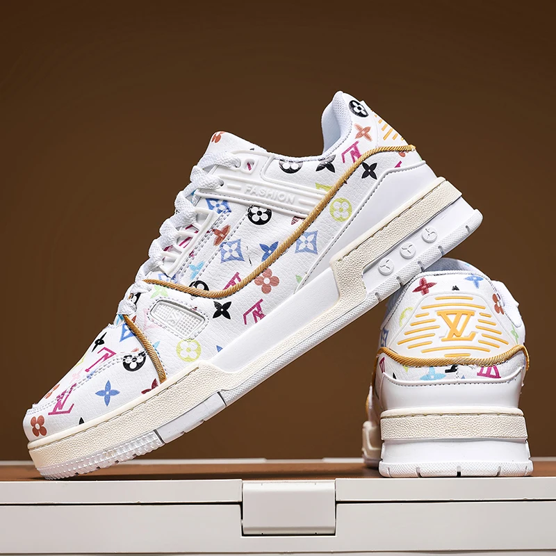 

Бестселлер, обувь для скейтбординга, повседневная модная новая уличная повседневная прогулочная обувь36-46, высококачественная спортивная обувь для пар