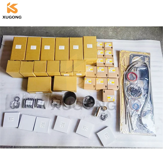 

CAT 3306 3046 3116 3126 Complete Gasket Kit 3126B Overhaul Package