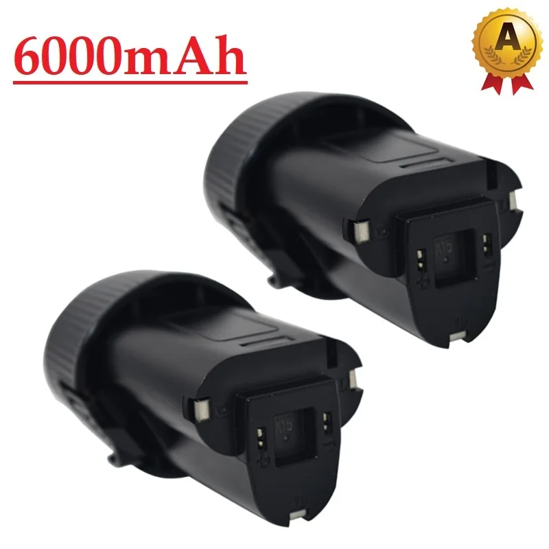 

Аккумулятор для Makita BL1013 BL1014 LCT203W LCT204 194550-6 194551-4 195332-9 DF030D, сменный аккумулятор 6000 мАч 10,8/12 В